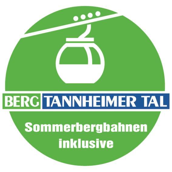 Ferienwohnungen Bauernhof Andreas Kleiner Tannheim Eksteriør bilde